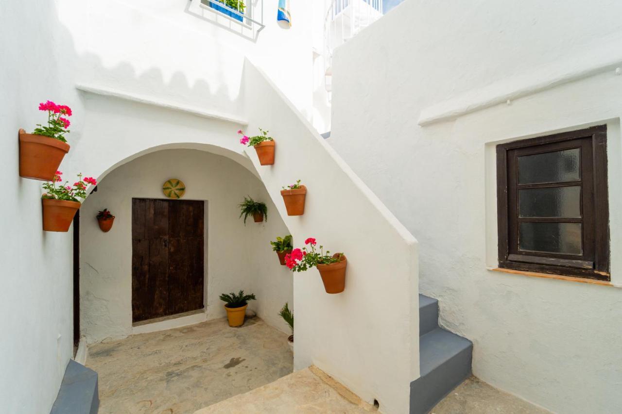 شقة Casa La Fontana 2 مْبيخير ذي لا فرونتيرا المظهر الخارجي الصورة